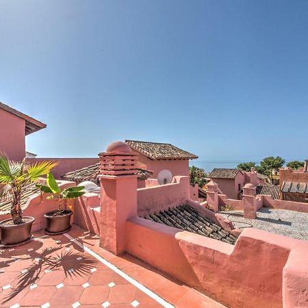 Luxury Penthouse In Jardines De Don Carlos Marbella Exterior photo