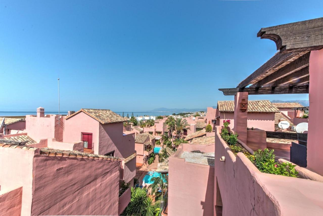 Luxury Penthouse In Jardines De Don Carlos Marbella Exterior photo