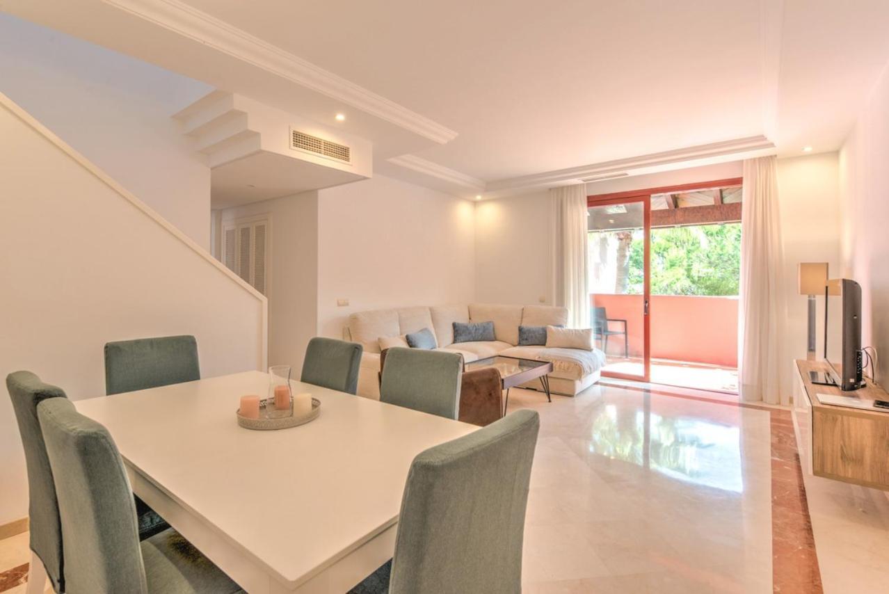 Luxury Penthouse In Jardines De Don Carlos Marbella Exterior photo