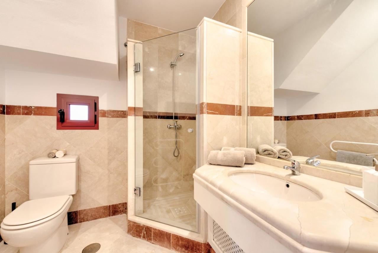 Luxury Penthouse In Jardines De Don Carlos Marbella Exterior photo